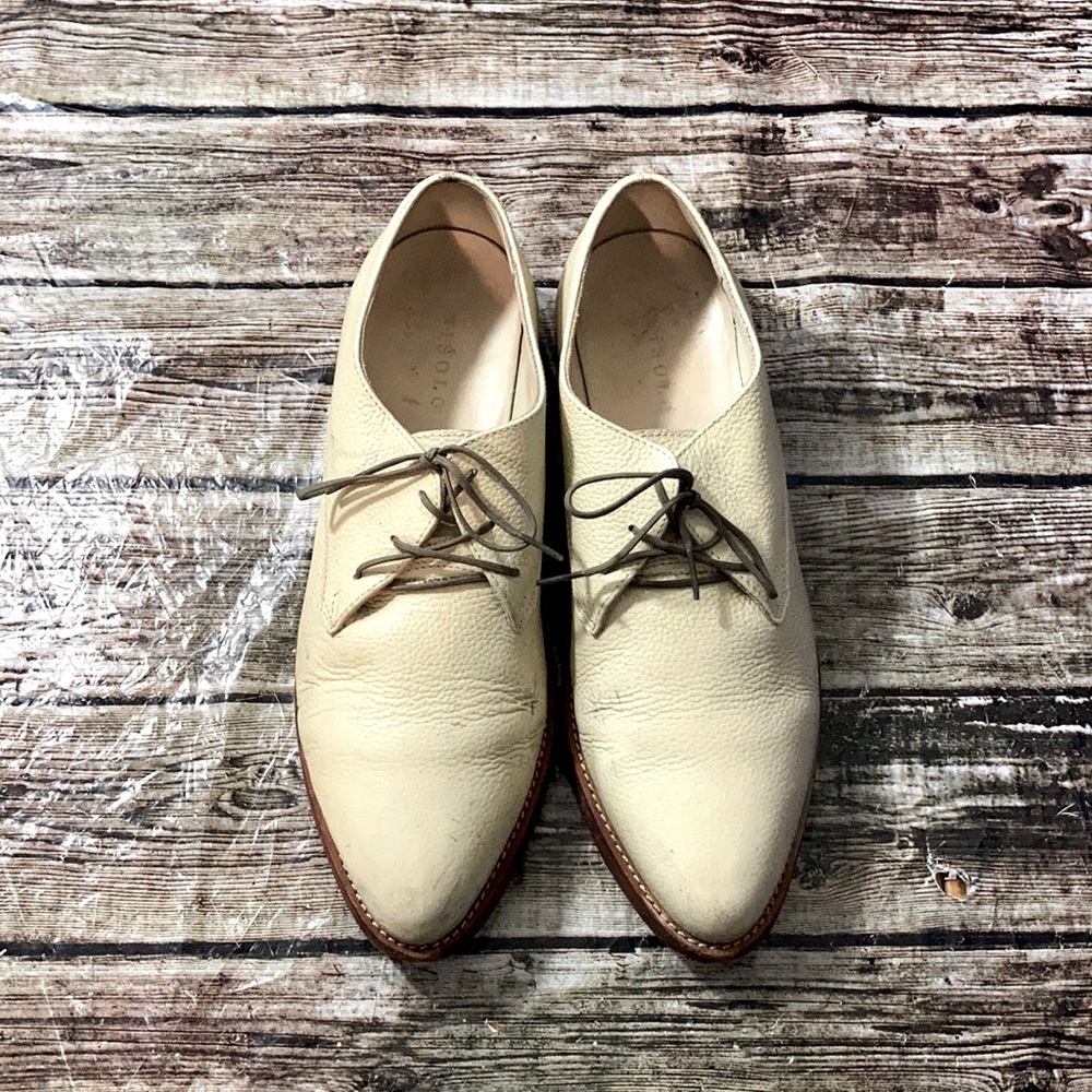 Nisolo James Oxford